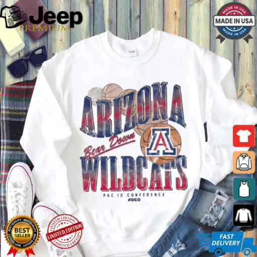 Arizona Wildcats Baller Bounce T Shirt