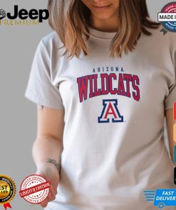 Arizona Wildcats Classic Logo T Shirt