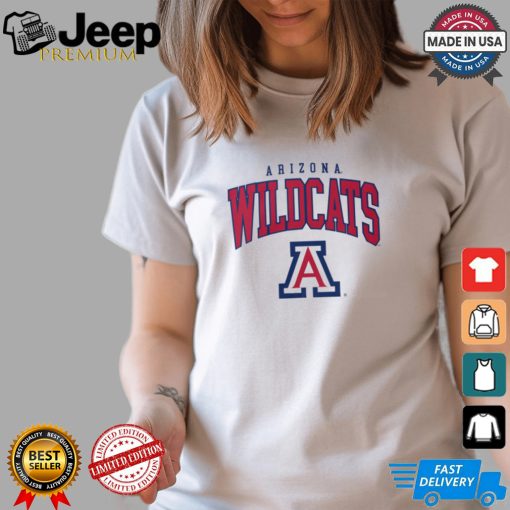 Arizona Wildcats Classic Logo T Shirt