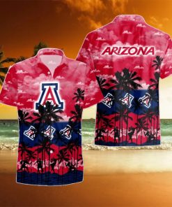 Arizona Wildcats Hawaiian Shirt Trending Summer Gift For Men Women