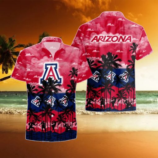 Arizona Wildcats Hawaiian Shirt Trending Summer Gift For Men Women