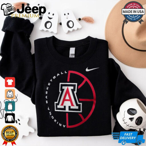 Arizona Wildcats Nike Recycled Legend Basketball Icon T Shirt