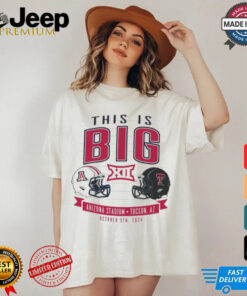 Arizona Wildcats This is BIG XII Home Game Day 2024 T Shirt