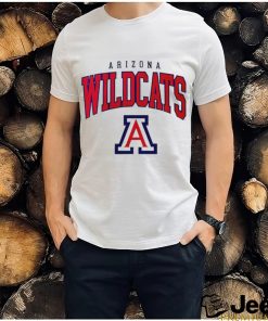 Arizona Wildcats football team logo classic shirt