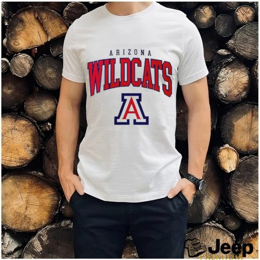 Arizona Wildcats football team logo classic shirt