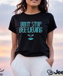 Arizona baseball don’t stop bee lieving shirt