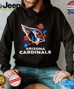 Arizona cardinals dia de los muertos 2024 shirt