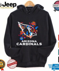 Arizona cardinals dia de los muertos 2024 shirt