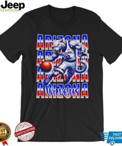 Arizona college basketball march madness shirt