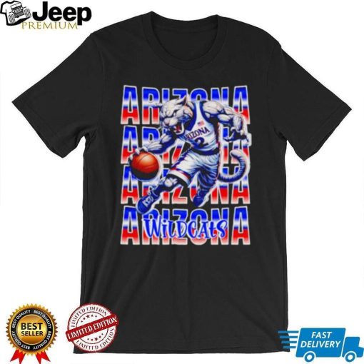 Arizona college basketball march madness shirt