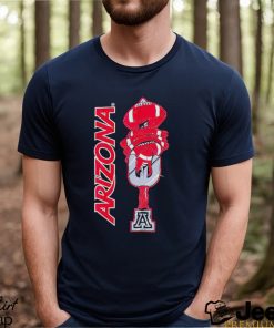 Arizona football turnover sword shirt