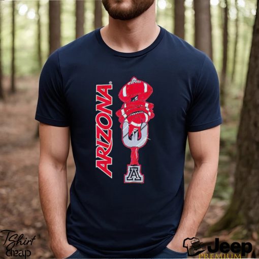 Arizona football turnover sword shirt