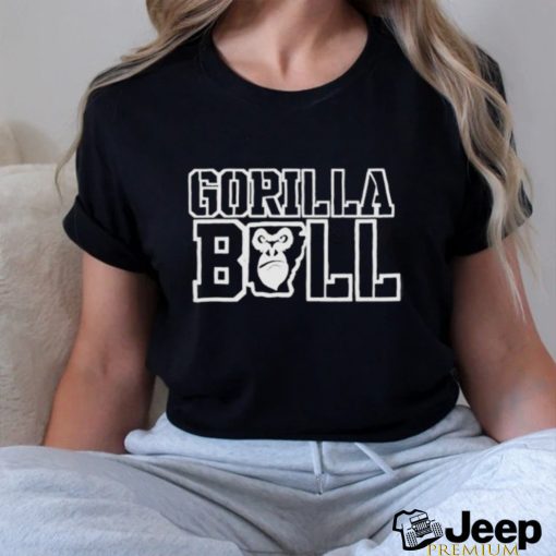 Arkansas Gorilla Ball Shirt