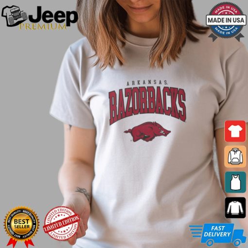 Arkansas Razorbacks Classic Logo T Shirt