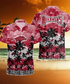 Arkansas Razorbacks Hawaiian Shirt Trending Summer Gift For Men Women