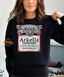 Arkells Choicest Rock T Shirt