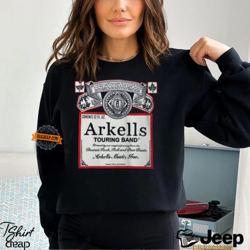 Arkells Choicest Rock T Shirt