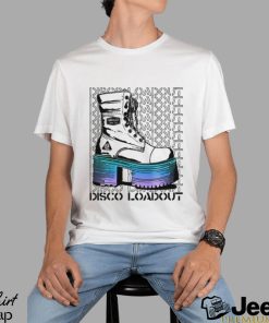 Arkells Disco Loadout Limited Shirt Unisex T Shirt