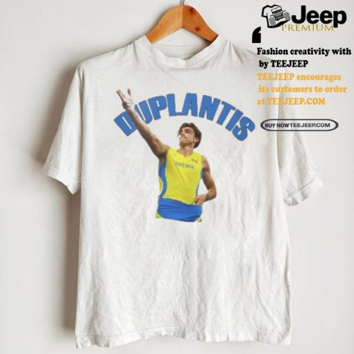 Armand Duplantis Shirt Olympics Tshirt