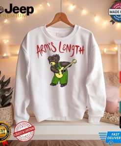 Arm's Length Corduroy Bear shirt