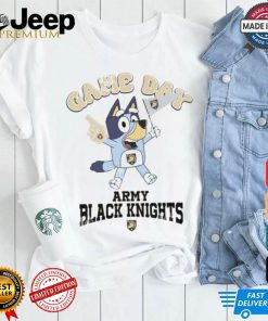 Army Black Knights Bluey Game Day shirt