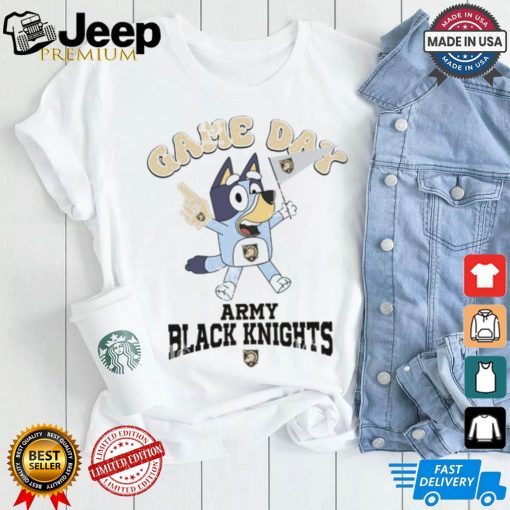 Army Black Knights Bluey Game Day shirt