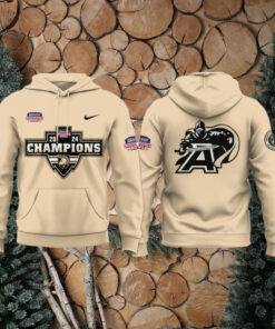 Army Black Knights Football Independence Bowl 2024 Celebrating Hoodie