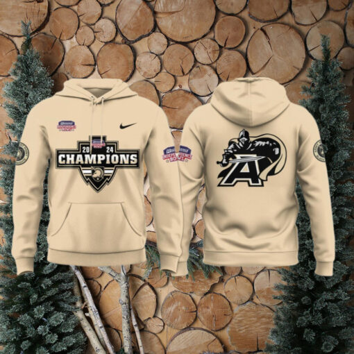 Army Black Knights Football Independence Bowl 2024 Celebrating Hoodie
