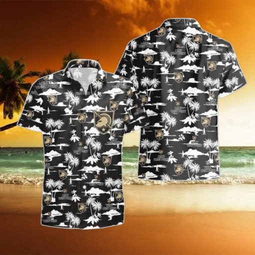 Army Black Knights Hawaiian Shirt Trending Summer Aloha Shirt For Fan