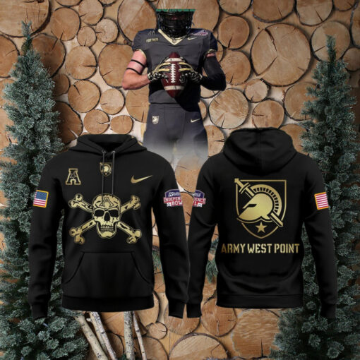 Army Football Independence Bowl Limited Edition Hoodie