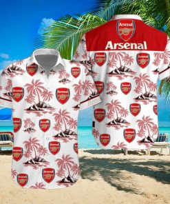 Arsenal REUPQ11453 hawaiian shirt