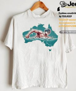 Artistic Swimming Olympics Shirt Paris 2024 Shirt