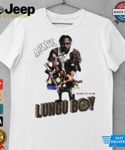 Asake Lungu Boy shirt