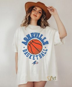 Asheville NCAA Men's Basketball shirt