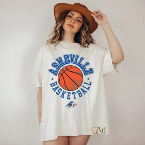 Asheville   NCAA Men’s Basketball shirt