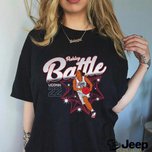 Ashley Battle T Shirt