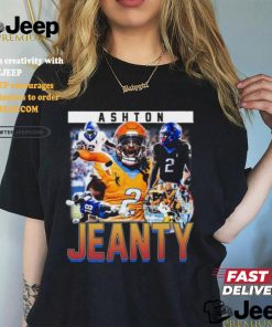 Ashton Jeanty Dreams shirt