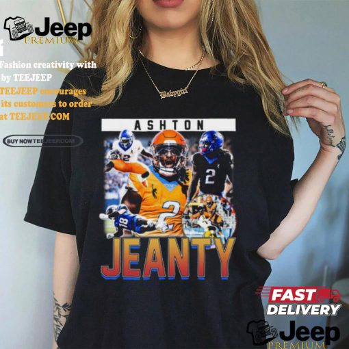 Ashton Jeanty Dreams shirt