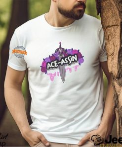 Assassin Asexual Rogue Pride T Shirt