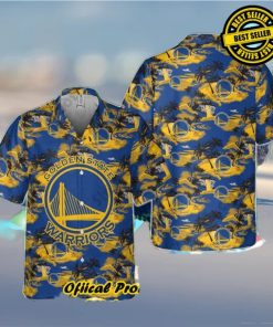Association Hawaiian Shirt for Golden State Warriors