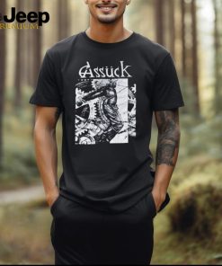 Assuck Anticapital shirt