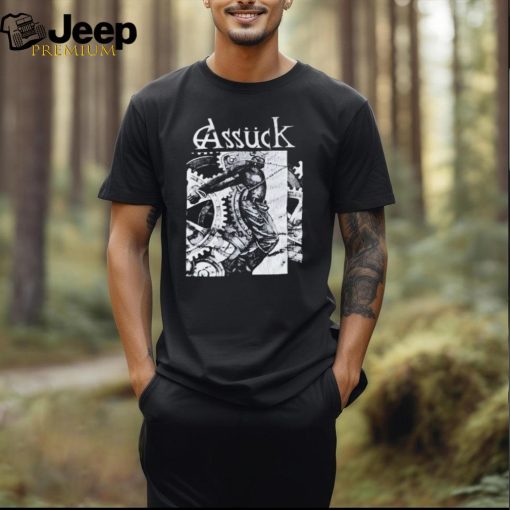 Assuck Anticapital shirt