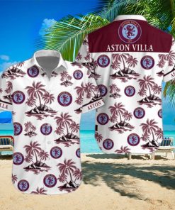 Aston Villa REUPQ11454 hawaiian shirt