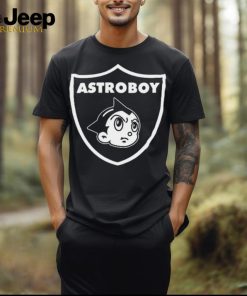 Astro Boy Robot Boy t shirt