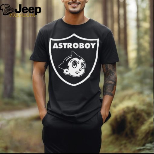 Astro Boy Robot Boy t shirt