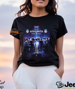 Atalanta Beats Leverkusen And Becomes The UEL 2023 24 Champions Unisex T Shirt