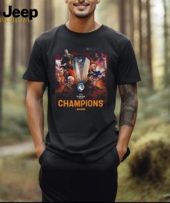 Atalanta Europa League Champions 2023 2024 Final T Shirt