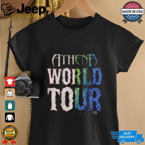 Athena Athena World Tour Shirt