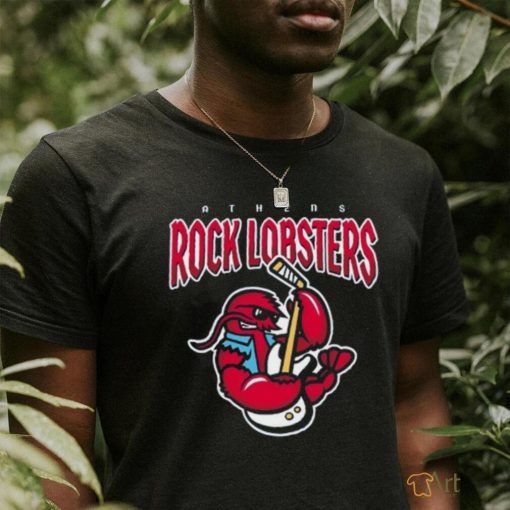 Athens Rock Lobsters Tee Shirt