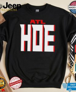 Atl Hoe Zones 1346 All Finna Hit Shirt